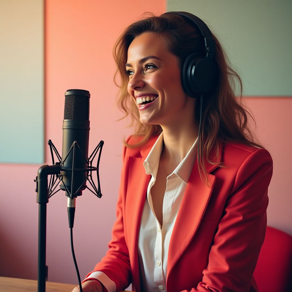 Podcast Görünümü